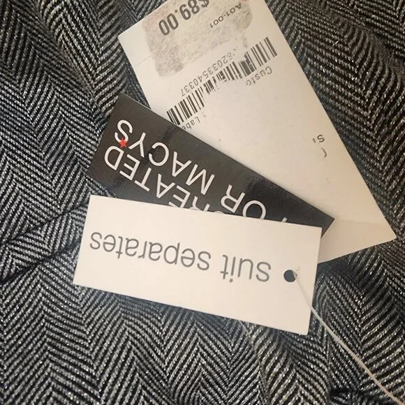 Bar III Dress Pants Womens - Picture 4 of 7